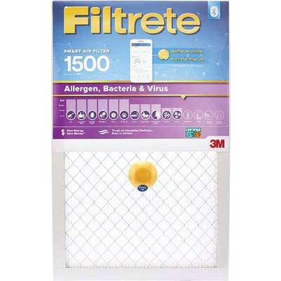 (sp) 20x20x1 1500 Smart Filter
