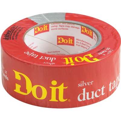Do it 1.87 In. x 55 Yd. Duct Tape, Silver