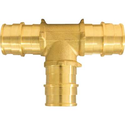 3/4" PEX A TEE 5PK