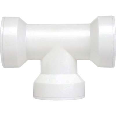 INSTA-PLUMB 3WY COUPLING