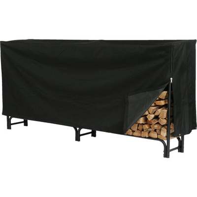 XL LOG RACK COVER