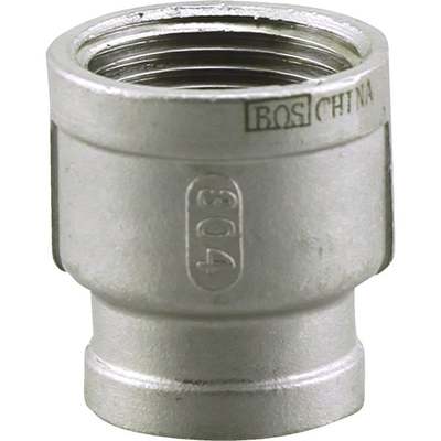 1X3/4"304SS RED COUPLING