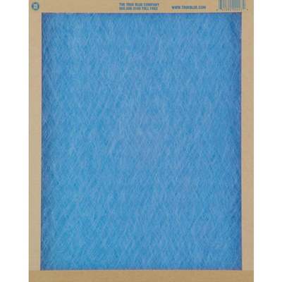 True Blue 16 In. x 24 In. x 1 In. Merv 2 Fiberglass Furnace Filter