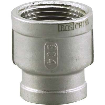 1-1/4X1"304SS RD COUPLNG