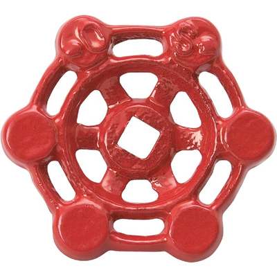 1" Gate Valve Handle