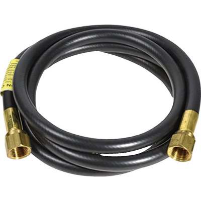 PROPANE HOSE ASSEMBLY 6'