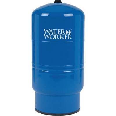 Water Worker 20 Gal. Vertical Pre-Charged Well Pressure Tank