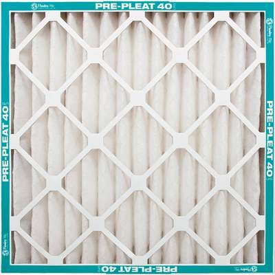 20X20X4 PLEATED FURNACE FILTER