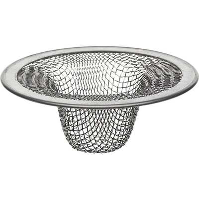 2-1/2" SS LAV STRAINER