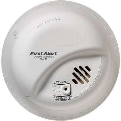 HARDWIRE CO DETECTOR