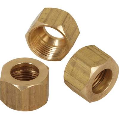 1/4 Compression Nut