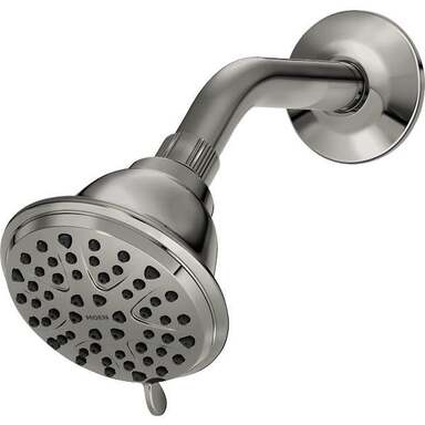 CHR 8-SET ATT FXD SHOWER