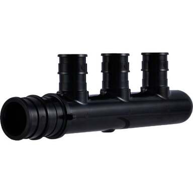 3/4X1/2POLY 3BR MANIFOLD