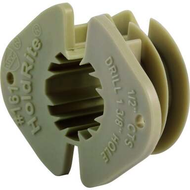1/2 IN CTS TUBE ISOLATOR 10PK