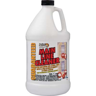 1-GAL MAINLINE CLEANER