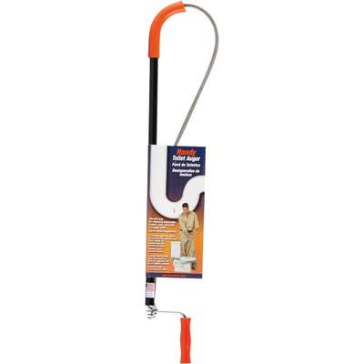 3NKH 3FT CLOSET AUGER
