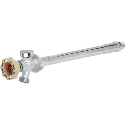 1/2X8" FF WALL HYDRANT