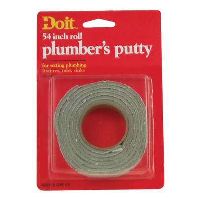 54X3/4PLUMBER PUTTY ROLL