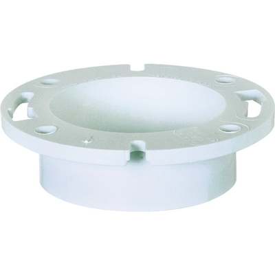 4X3 PVC CLOSET FLANGE