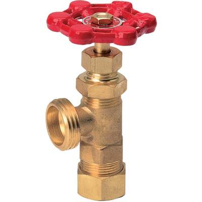 Boiler Drain 1/2 Compression