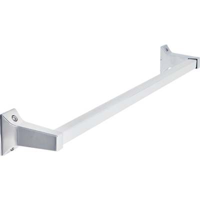 18" CH ALPHA TOWEL BAR