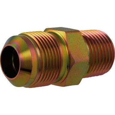 5/8ODx1/2MIP Gas Fitting