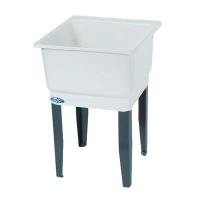 POLY LAUNDRY TUB