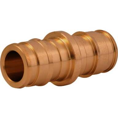 1/2" PEXA COUPLING