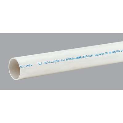2" X 10' PVC SDR 26 PIPE