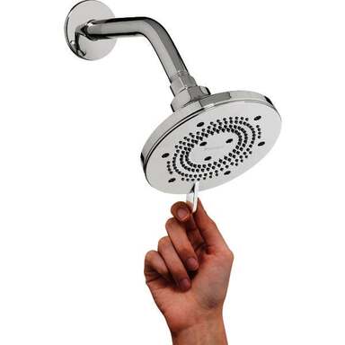 CHM 5-SET FIX SHOWERHEAD