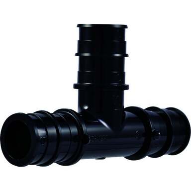 5PK 3/4"POLY PEX-A TEE