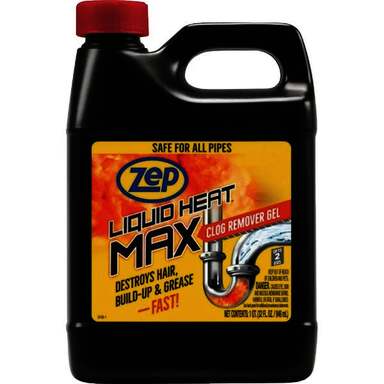 32OZDRAIN OPENER&CLEANER