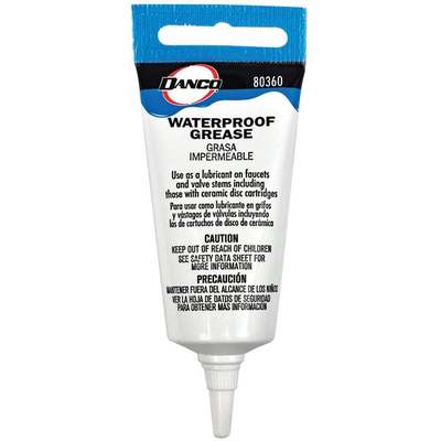 WATERPROOF GREASE