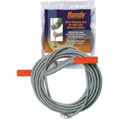 25' DRAIN PIPE CLEANER