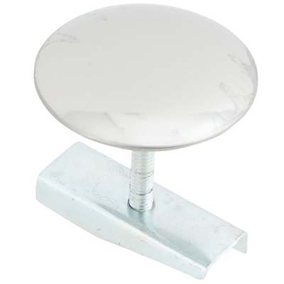 Do it 1-3/4 In. Stainless Steel Faucet Hole Cover