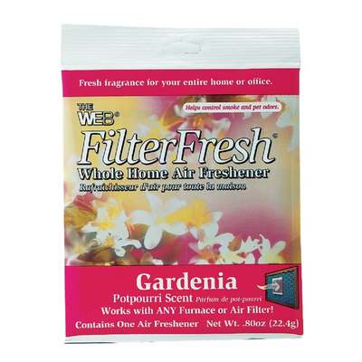 GRDNA FLTR AIR FRESHENER