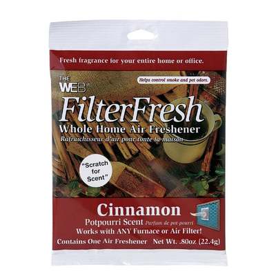 FILTER FRESH,CINMON