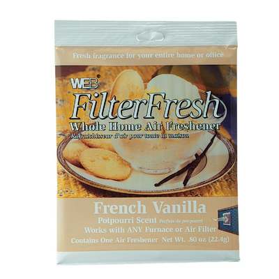 VANIL FLTR AIR FRESHENER