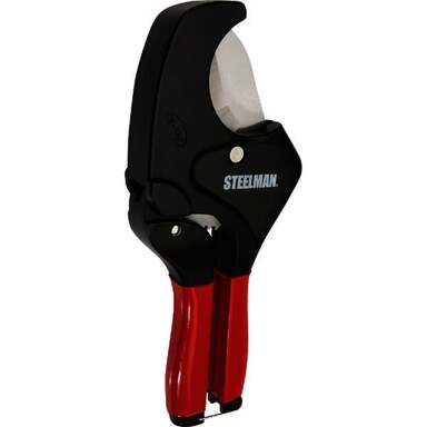 2-1/2"RTCHTNG PVC CUTTER