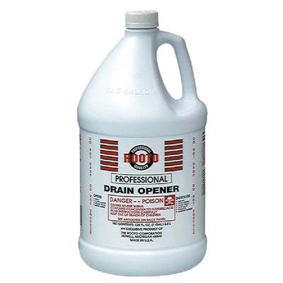 1GAL LIQ DRAIN CLEANER