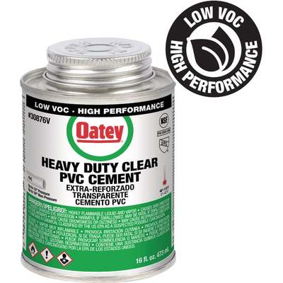 PT HD LOWVOC PVC CEMENT