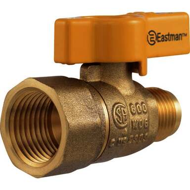 3/8ODx1/2FIP Flare Gas Valve