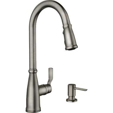 1H SS NOLIA PLDWN FAUCET