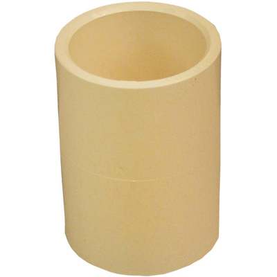 10 PK 3/4" CPVC COUPLING