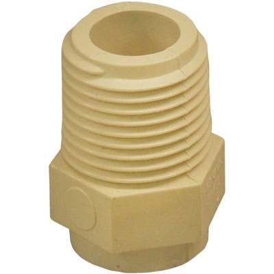 1/2" CPVC MIP ADAPT