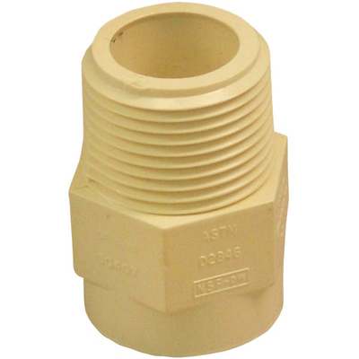3/4" CPVC MIP ADAPT
