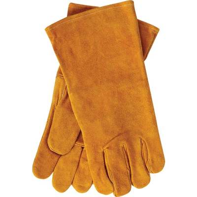 HEARTH LEATHER GLOVES