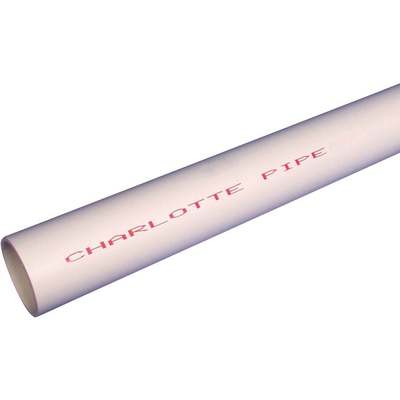 1/2"X10' SCH40 PVC PIPE