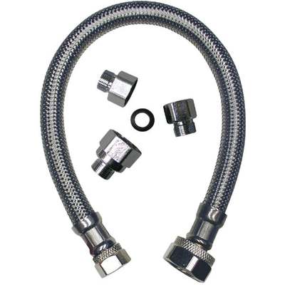 20" UNIVSL FCT CONNECTOR