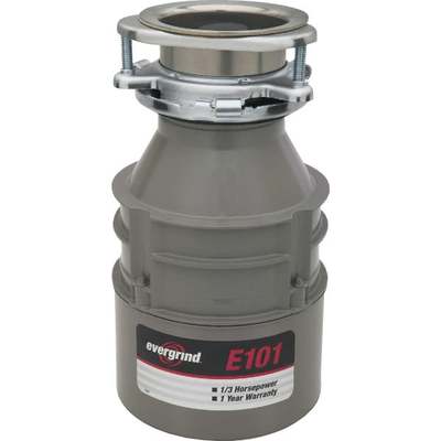 *ECON DISPOSER 1/3HP